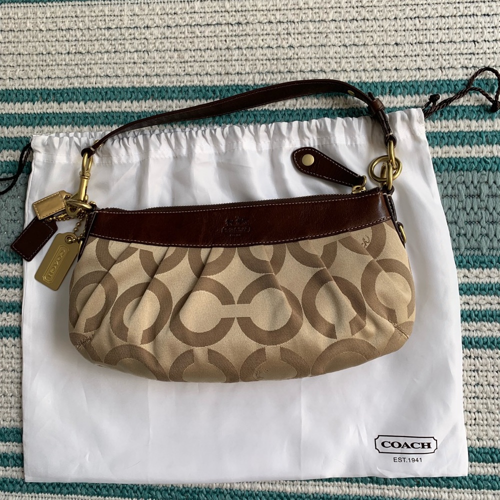 Coach Hobo Bag